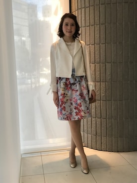 ismさん(レディース・170cm)の夏コーディネート