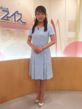 「Dear Princess（ディアプリンセス）のアイテム」を使った、ismさん（レディース・160cm）の夏コーディネート