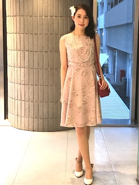 ismさん（レディース・170cm）の冬コーディネート