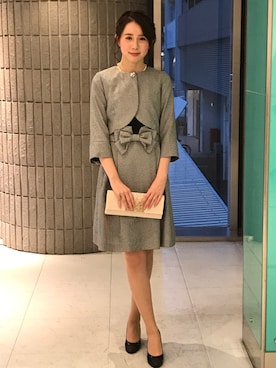 ismさん(レディース・170cm)の秋コーディネート