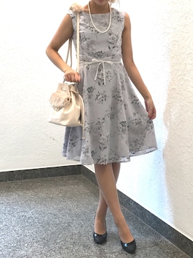 ismさん（レディース・170cm）の冬コーディネート