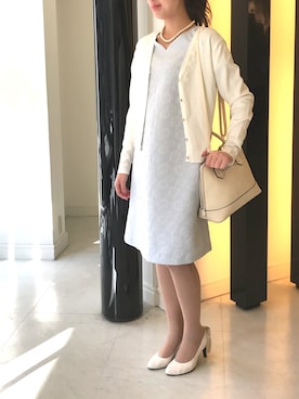 ismさん(レディース・160cm)の冬コーディネート
