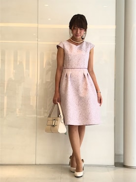 ismさん(レディース・160cm)の冬コーディネート