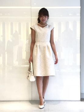 ismさん(レディース・160cm)の冬コーディネート