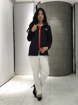 「valenza」｜ismさん（レディース・170cm）の春コーディネート