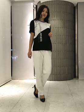 「valenza」｜ismさん（レディース・170cm）の春コーディネート