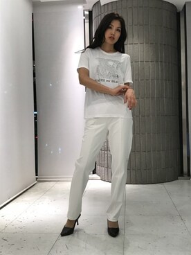 「valenza」｜ismさん（レディース・170cm）の春コーディネート