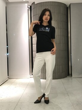 「valenza」｜ismさん（レディース・170cm）の春コーディネート