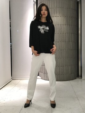 「valenza」｜ismさん（レディース・170cm）の春コーディネート