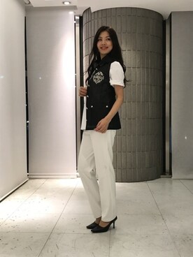 「valenza」｜ismさん（レディース・170cm）の春コーディネート