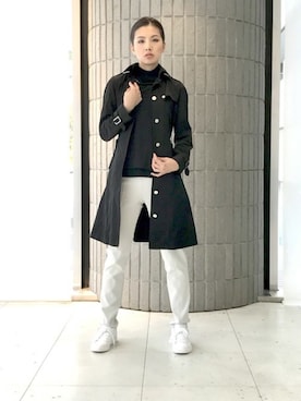 「valenza」｜ismさん（レディース・170cm）の春コーディネート