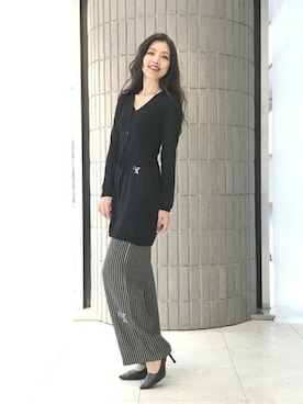 「valenza」｜ismさん（レディース・170cm）の春コーディネート