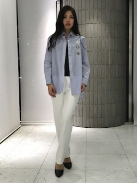 「valenza」｜ismさん（レディース・170cm）の夏コーディネート