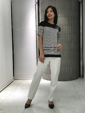 「valenza」｜ismさん（レディース・170cm）の夏コーディネート