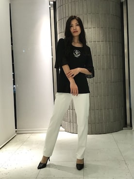 「valenza」｜ismさん（レディース・170cm）の夏コーディネート