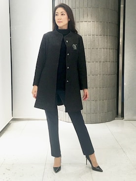 「valenza」｜ismさん（レディース・170cm）の秋コーディネート