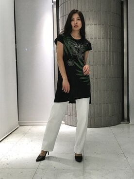 「valenza」｜ismさん（レディース・170cm）の夏コーディネート