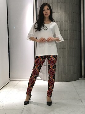 「valenza」｜ismさん（レディース・170cm）の夏コーディネート