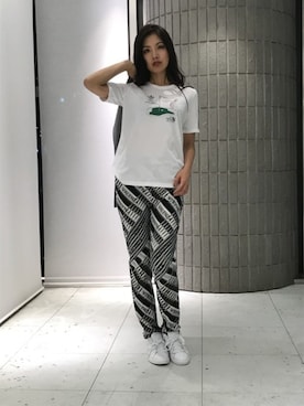 「valenza」｜ismさん（レディース・170cm）の夏コーディネート