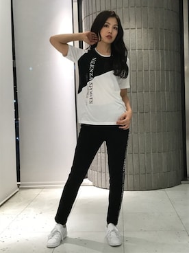 「valenza」｜ismさん（レディース・170cm）の夏コーディネート