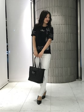 「valenza」｜ismさん（レディース・170cm）の夏コーディネート