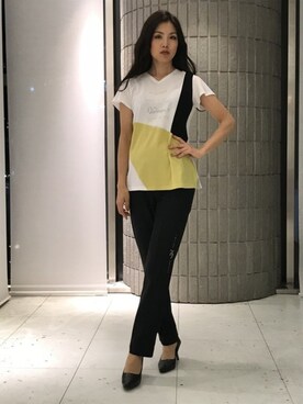 「valenza」｜ismさん（レディース・170cm）の夏コーディネート