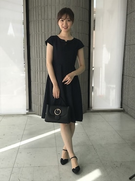 「ダイヤ柄」｜ismさん（レディース・170cm）の秋コーディネート