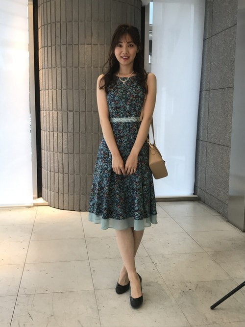 本社 デザイナーismさんのワンピースを使ったコーディネート Zozotown 本社 デザイナーismさんのワンピースを使ったコーディネート Zozotown