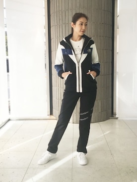 「valenza」｜ismさん（レディース・170cm）の秋コーディネート