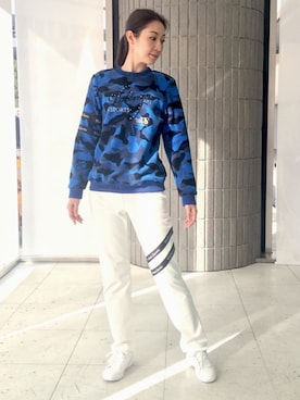 「valenza」｜ismさん（レディース・170cm）の秋コーディネート