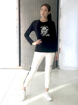 「valenza」｜ismさん（レディース・170cm）の秋コーディネート