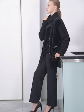 「valenza」｜ismさん（レディース・170cm）の秋コーディネート