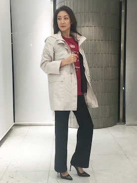 「valenza」｜ismさん（レディース・170cm）の秋コーディネート