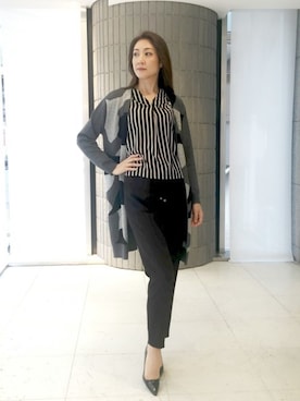 「valenza」｜ismさん（レディース・170cm）の秋コーディネート