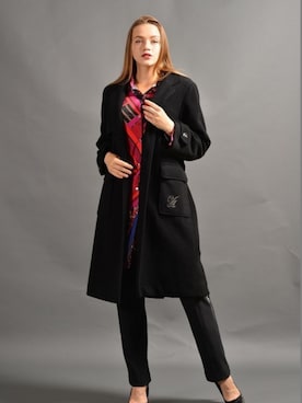 「valenza」｜ismさん（レディース・170cm）の秋コーディネート