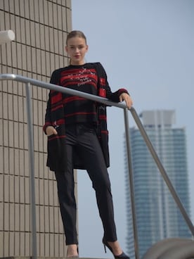 「valenza」｜ismさん（レディース・170cm）の秋コーディネート