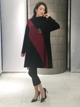 「valenza」｜ismさん（レディース・170cm）の秋コーディネート