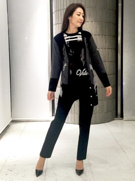 「valenza」｜ismさん（レディース・170cm）の秋コーディネート