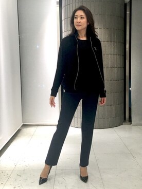 「valenza」｜ismさん（レディース・170cm）の秋コーディネート