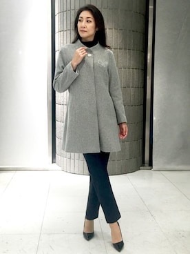 「valenza」｜ismさん（レディース・170cm）の秋コーディネート