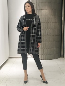 「valenza」｜ismさん（レディース・170cm）の秋コーディネート