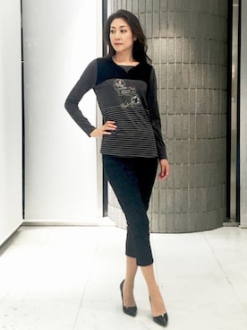 「valenza」｜ismさん（レディース・170cm）の秋コーディネート