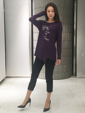 「valenza」｜ismさん（レディース・170cm）の秋コーディネート