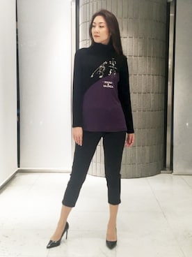 「valenza」｜ismさん（レディース・170cm）の秋コーディネート