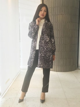 「valenza」｜ismさん（レディース・170cm）の秋コーディネート