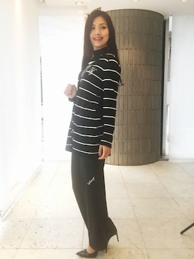 「valenza」｜ismさん（レディース・170cm）の秋コーディネート