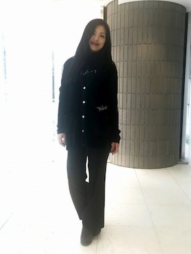 「valenza」｜ismさん（レディース・170cm）の秋コーディネート