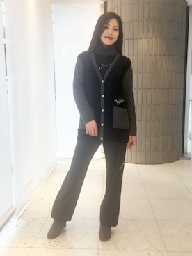 「valenza」｜ismさん（レディース・170cm）の秋コーディネート
