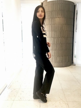 「valenza」｜ismさん（レディース・170cm）の秋コーディネート