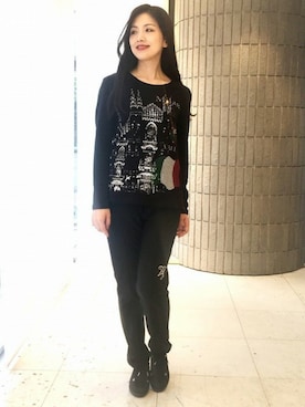 「valenza」｜ismさん（レディース・170cm）の秋コーディネート